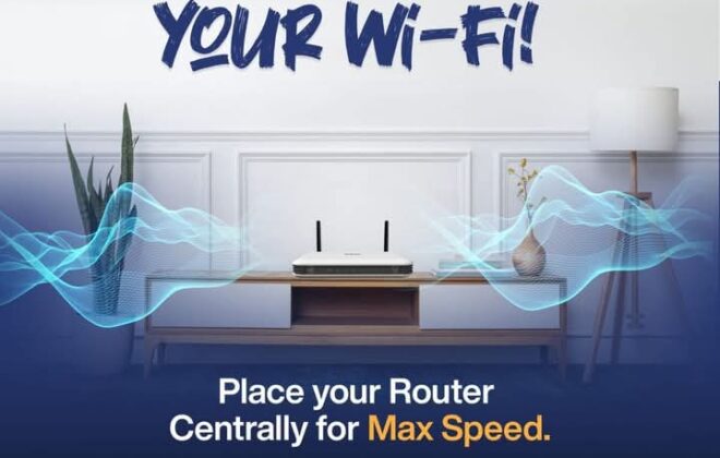 Boost your Wifi Strength